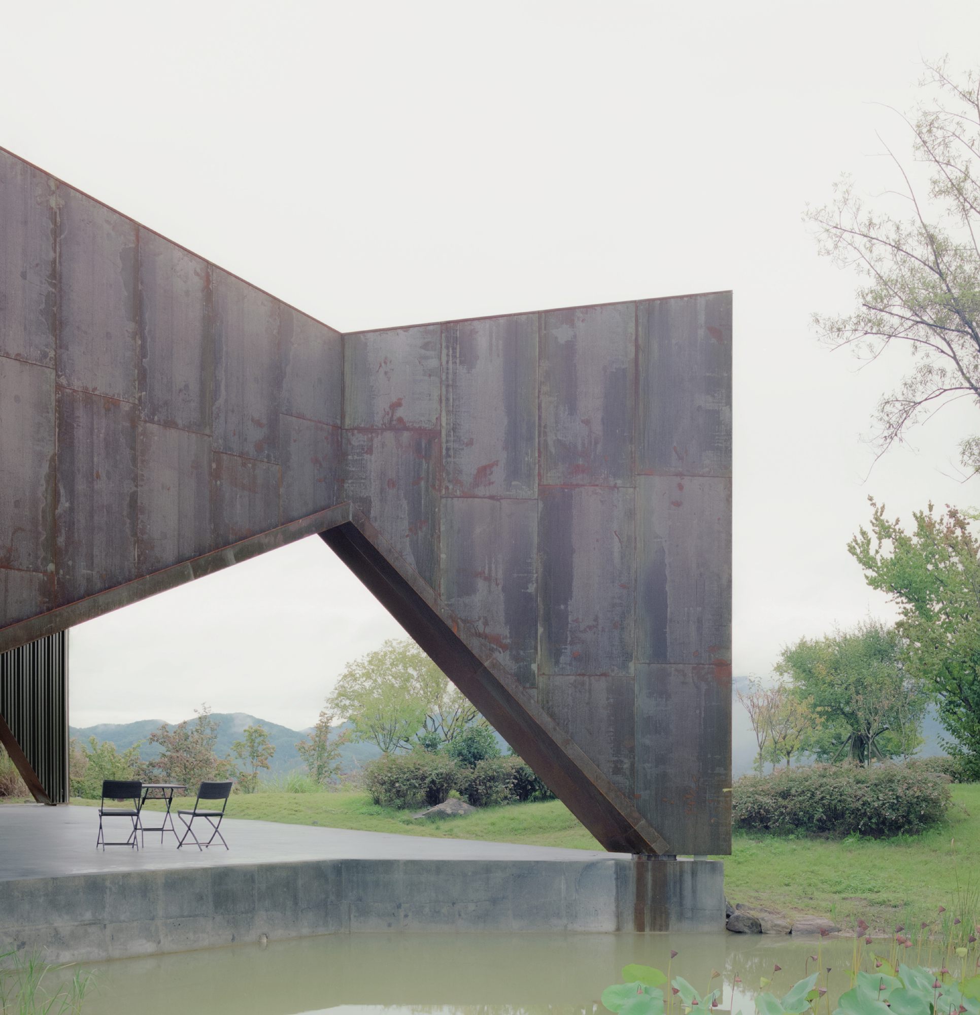 Performance Pavilion