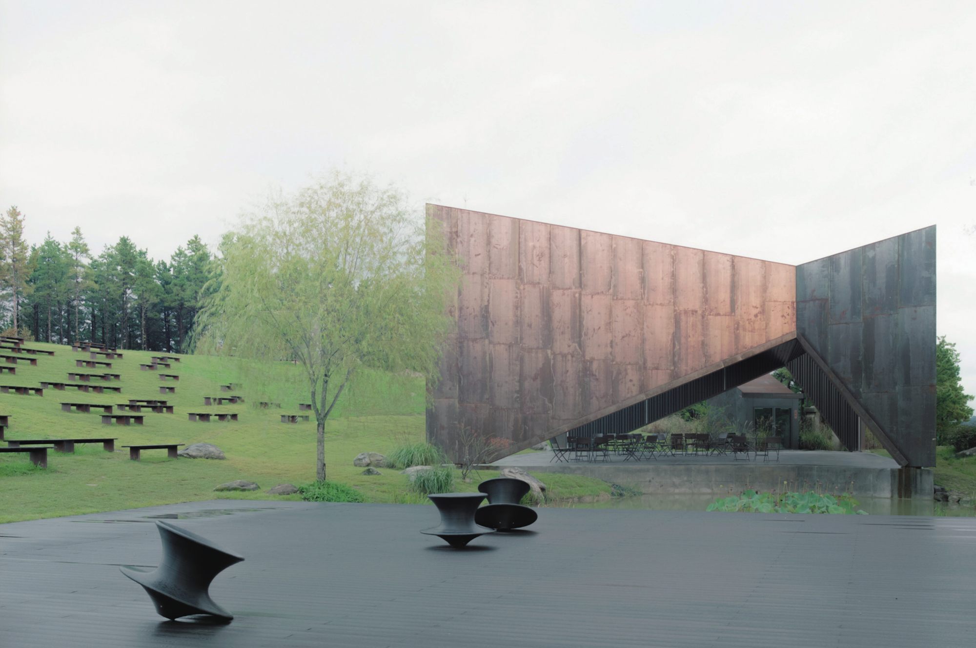 Performance Pavilion