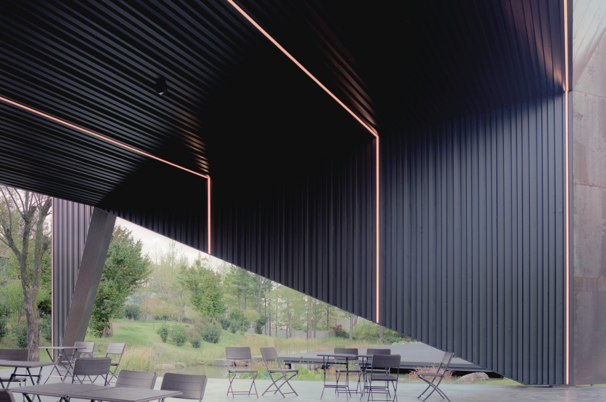 Performance Pavilion